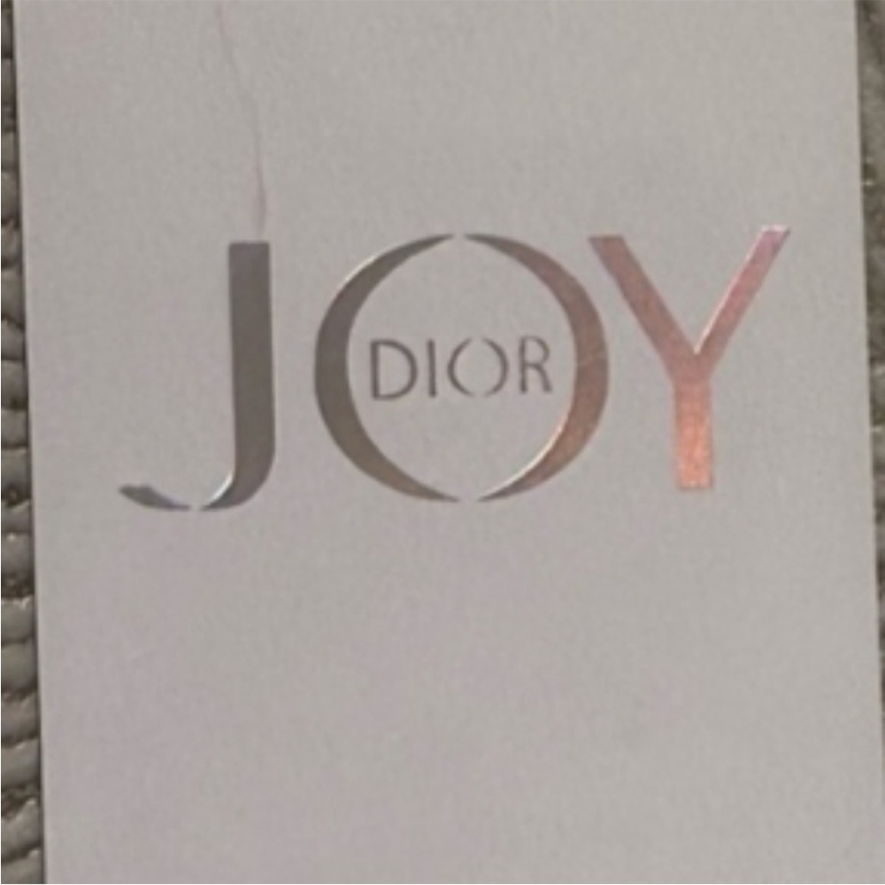DIOR JOY- " 👸 Queen Of 💎 Diamond Collectible Card & Protective Sleeve